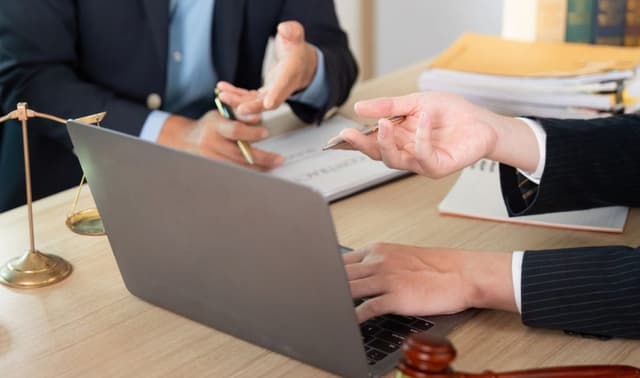 ¿Cómo defenderse ante una acusación por blanqueo de capitales?